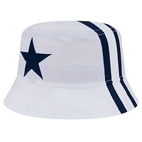 Men's New Era Dallas Cowboys Helmet Bucket Hat