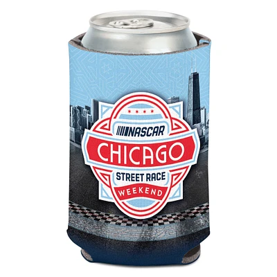 WinCraft Chicagoland Speedway 12oz. Can Cooler