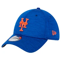 Men's New Era Royal York Mets Tech 39THIRTY Flex Hat