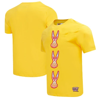 Men's Freeze Max Bugs Bunny Looney Tunes Acid Colors T-Shirt