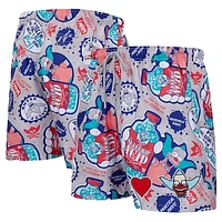 Men's Freeze Max Natural The Simpsons Krusty Kologne Woven Shorts