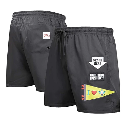 Men's Freeze Max The Simpsons Krusty Free Prize Shorts