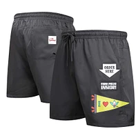 Men's Freeze Max The Simpsons Krusty Free Prize Shorts
