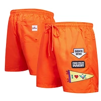 Men's Freeze Max The Simpsons Krusty Free Prize Shorts