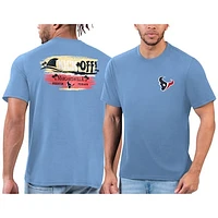 Men's Margaritaville Blue Houston Texans T-Shirt