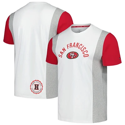 Men's Tommy Hilfiger White San Francisco 49ers Philip T-Shirt