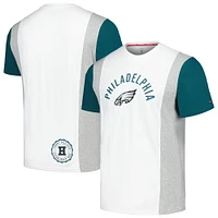 Men's Tommy Hilfiger White Philadelphia Eagles Philip T-Shirt