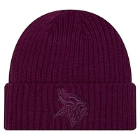 Men's New Era Minnesota Vikings Color Pack Cuffed Knit Hat