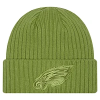 Men's New Era Philadelphia Eagles Color Pack Cuffed Knit Hat