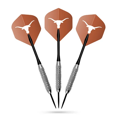 Imperial  Texas Longhorns Fans Choice Dart Set