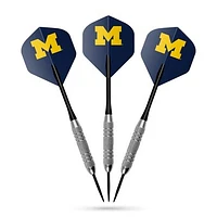 Imperial  Michigan Wolverines Ten-Pack Fan's Choice Flight Set