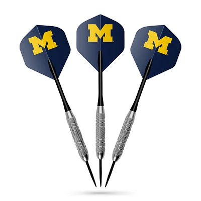 Imperial  Michigan Wolverines Ten-Pack Fan's Choice Flight Set