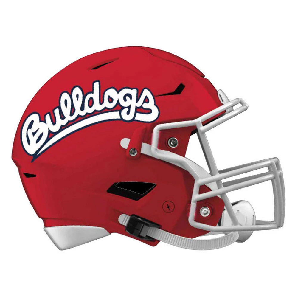 Fresno State Bulldogs LED Helmet Tabletop Sign