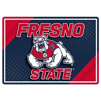 Fresno State Bulldogs LED Rectangle Tabletop Sign