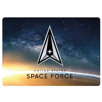 Space Force LED Rectangle Tabletop Sign