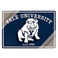 Yale Bulldogs LED Rectangle Tabletop Sign