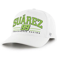 Men's '47  White Daniel Suarez  Roscoe Hitch Adjustable Hat