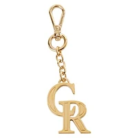 Dooney & Bourke Colorado Rockies Pendant Keychain