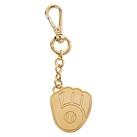Dooney & Bourke Milwaukee Brewers Pendant Keychain