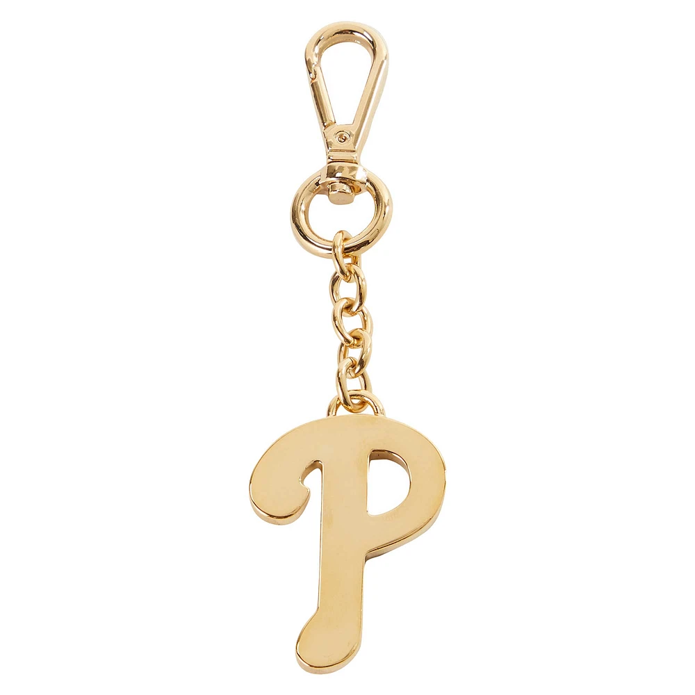 Dooney & Bourke Philadelphia Phillies Pendant Keychain