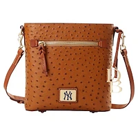 Dooney & Bourke New York Yankees Zip Crossbody Purse