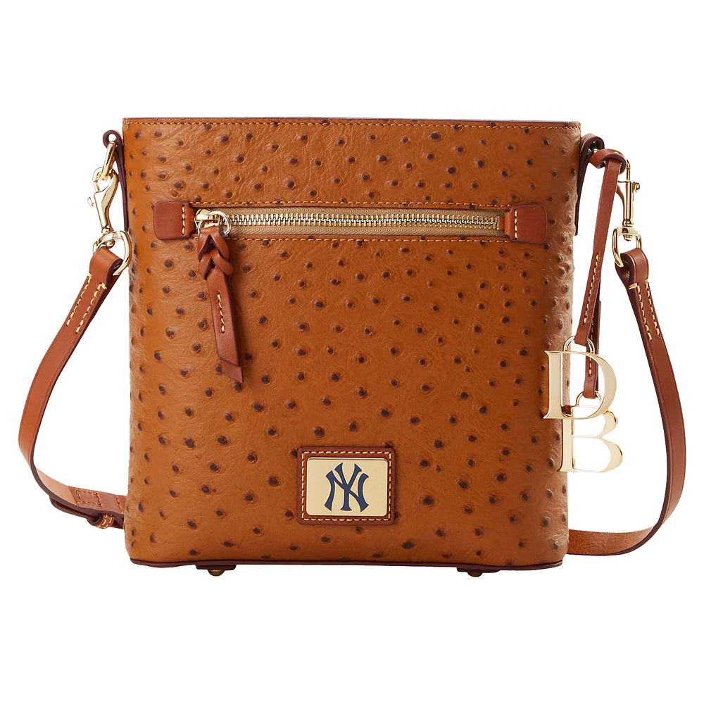 Dooney & Bourke New York Yankees Zip Crossbody Purse