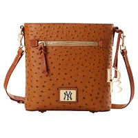 Dooney & Bourke New York Yankees Zip Crossbody Purse