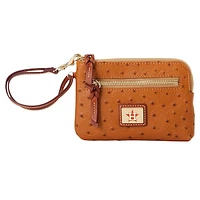 Dooney & Bourke Houston Astros Large Slim Wristlet