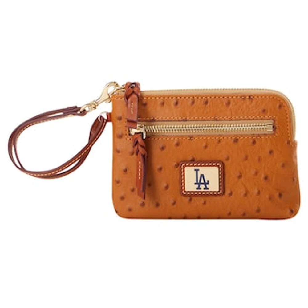 Dooney & Bourke Los Angeles Dodgers Large Slim Wristlet