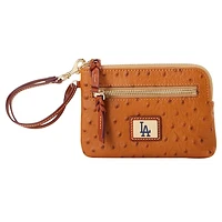 Dooney & Bourke Los Angeles Dodgers Large Slim Wristlet