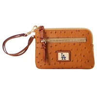 Dooney & Bourke Los Angeles Dodgers Large Slim Wristlet