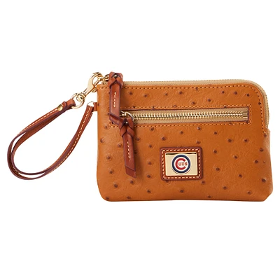 Dooney & Bourke Chicago Cubs Large Slim Wristlet