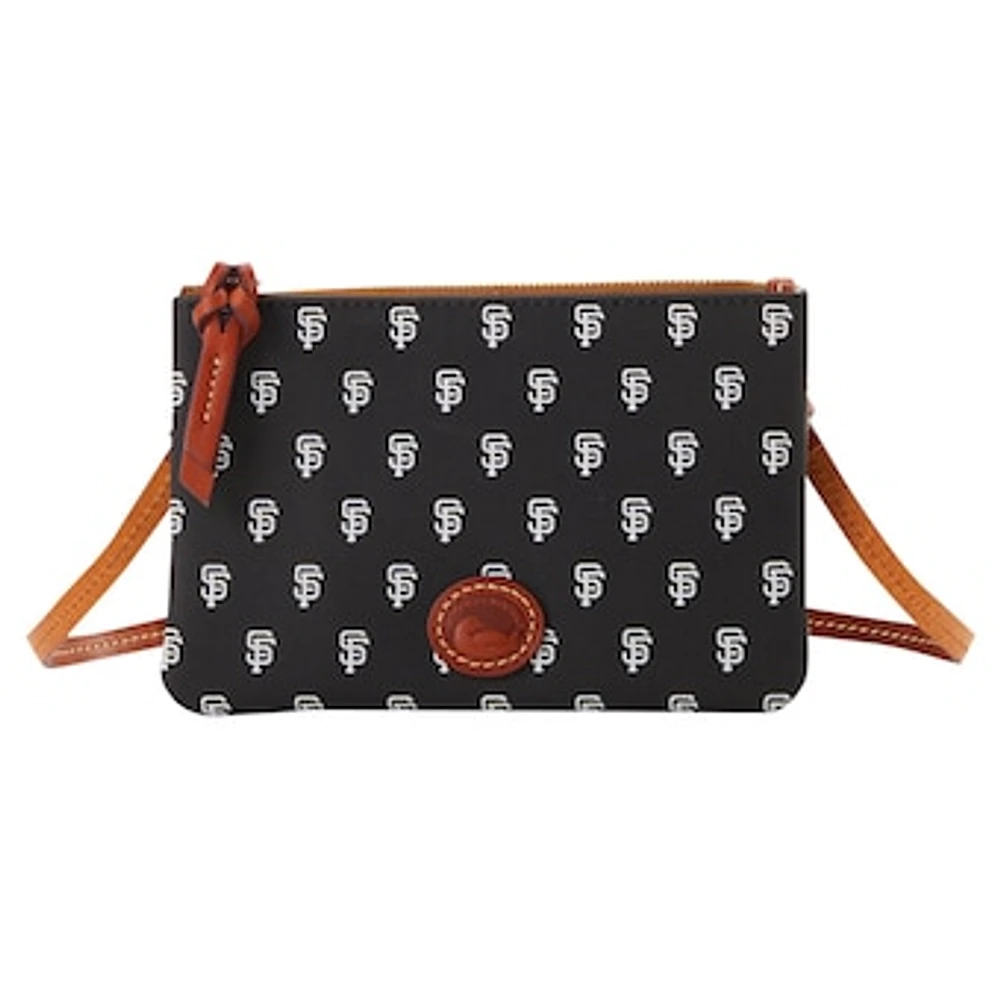 Dooney & Bourke San Francisco Giants Top Zip Crossbody Purse