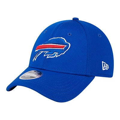 Toddler New Era Royal Buffalo Bills Main 9FORTY Adjustable Hat