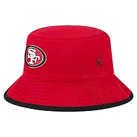 Toddler New Era Scarlet San Francisco 49ers My 1st Bucket Hat