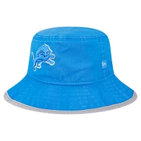 Toddler New Era Blue Detroit Lions My 1st Bucket Hat