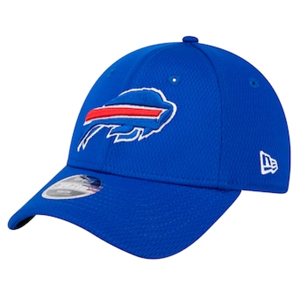 Preschool New Era Royal Buffalo Bills Main 9FORTY Adjustable Hat