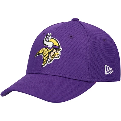 Preschool New Era Purple Minnesota Vikings Main 9FORTY Adjustable Hat