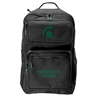 Nike Michigan State Spartans Utility Speed Backpack