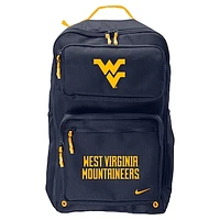 Nike West Virginia Mountaineers Utility Speed Backpack