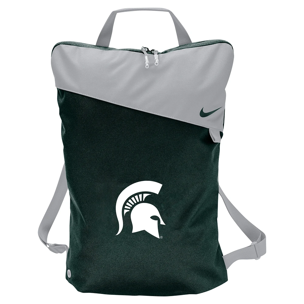 Nike Michigan State Spartans Utility Gymsack