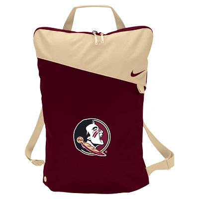 Nike Florida State Seminoles Utility Gymsack