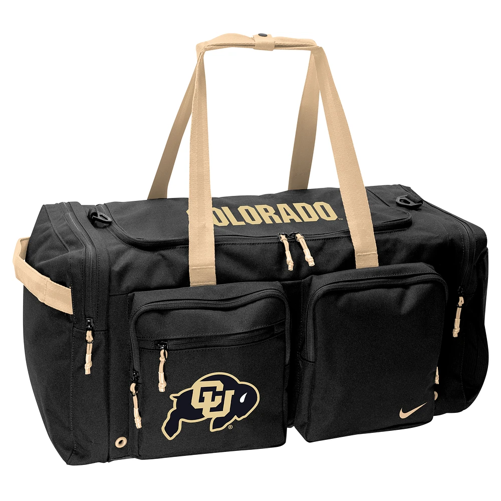 Nike Colorado Buffaloes Utility Power Duffel