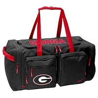 Nike Georgia Bulldogs Utility Power Duffel