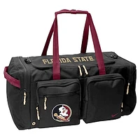 Nike Florida State Seminoles Utility Power Duffel