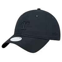 Women's New Era Black Tennessee Volunteers Functional 9TWENTY Adjustable Hat