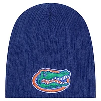 Infant New Era  Royal Florida Gators Mini Fan Beanie