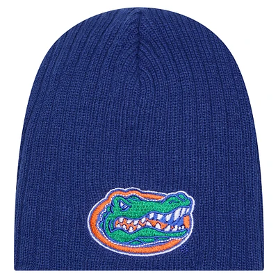 Infant New Era  Royal Florida Gators Mini Fan Beanie