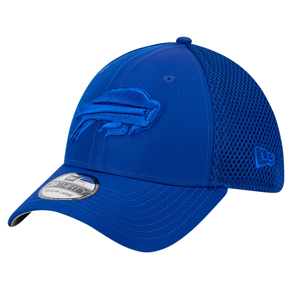 Men's New Era Royal Buffalo Bills Active Team Tone 39THIRTY Flex Hat