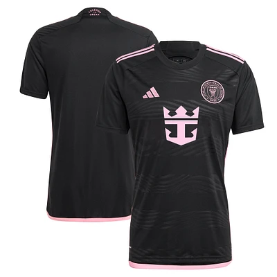 Men's adidas Black Inter Miami CF La Noche Replica Jersey